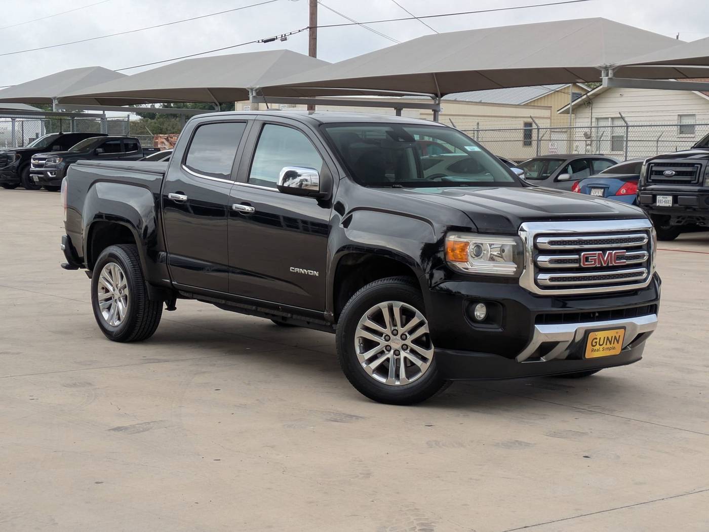 2016 GMC Canyon SLT — Pickup Truck — 131,848 mi — Selma, TX