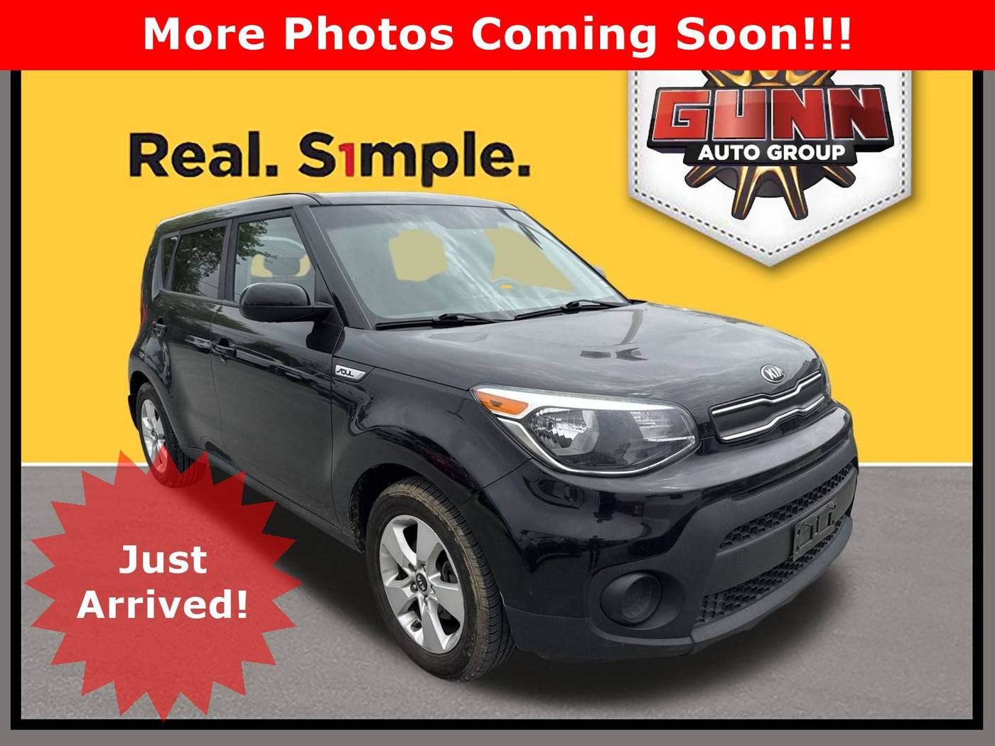 2018 Kia Soul Base — Hatchback — 77,249 mi — Selma, TX
