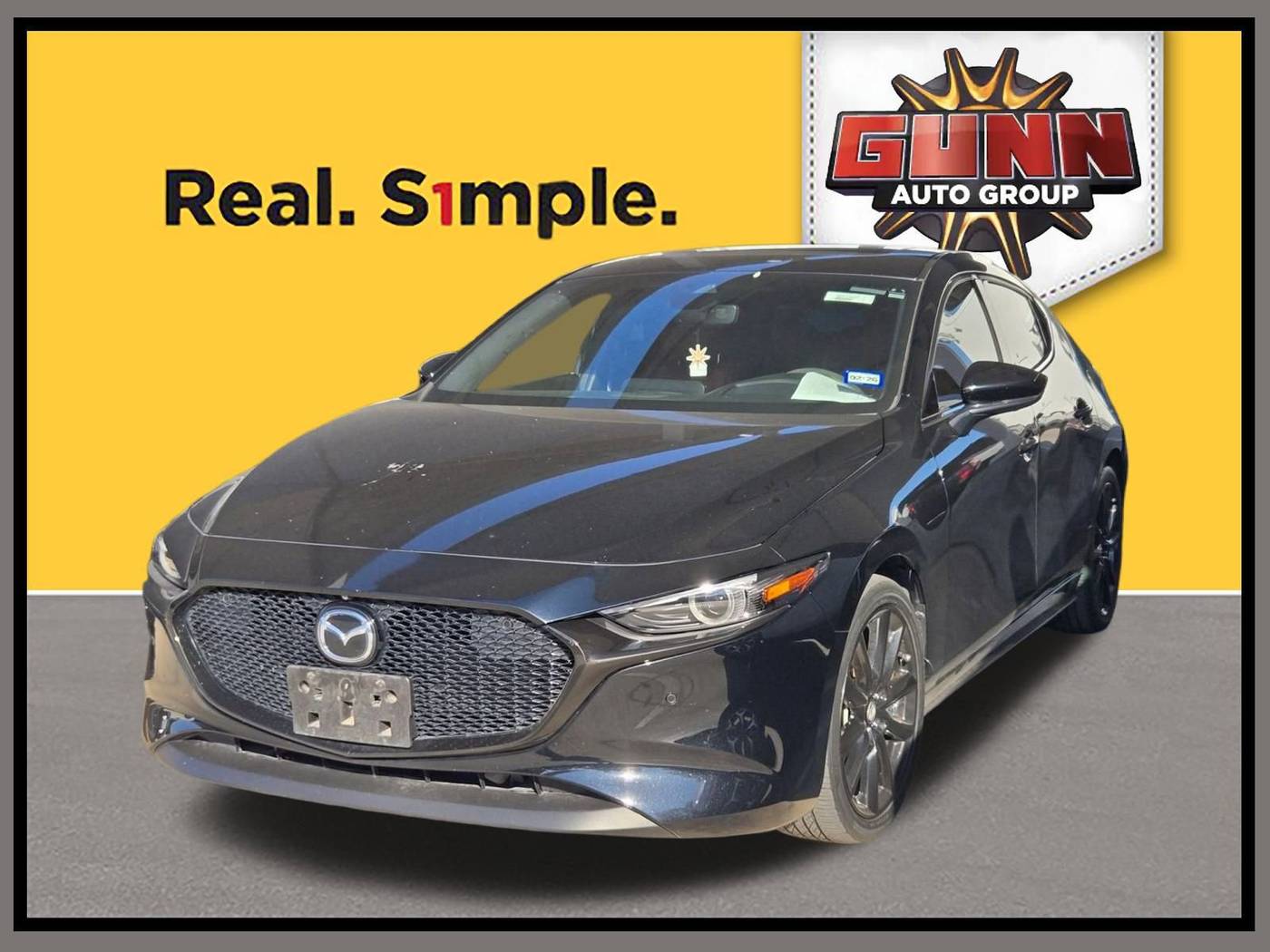 2021 Mazda Mazda3 2.5 Turbo Premium Plus — Hatchback — 47,824 mi — Selma, TX
