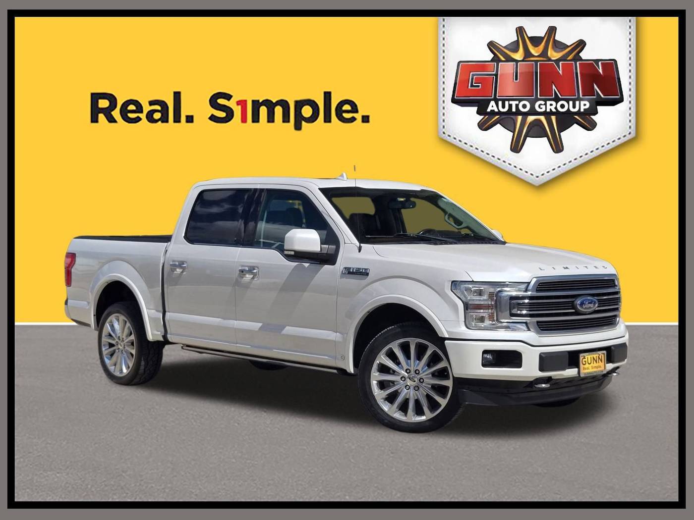 2019 Ford F-150 Limited — Pickup Truck — 41,404 mi — Selma, TX
