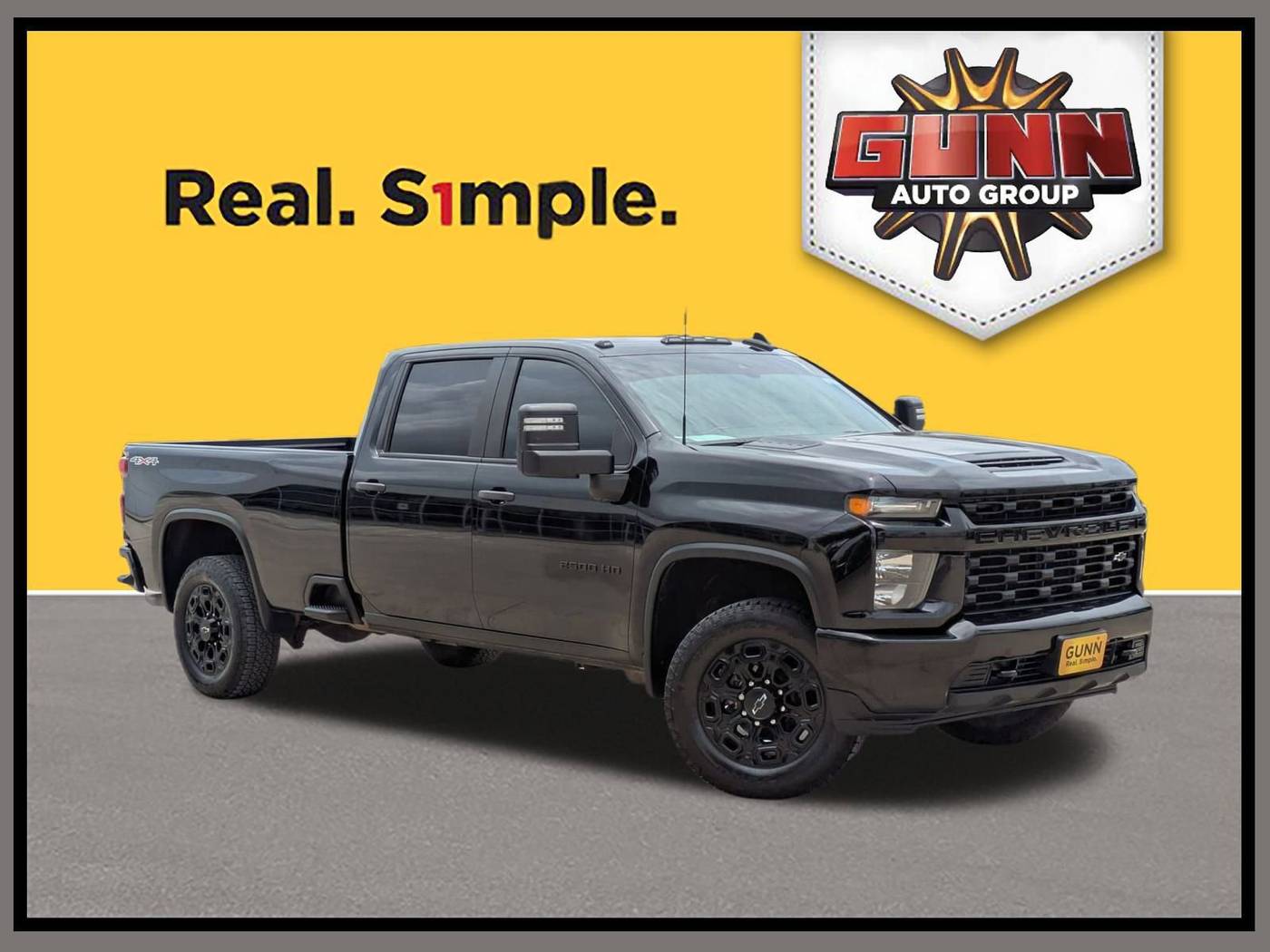 2022 Chevrolet Silverado 2500HD Custom — Pickup Truck — 116,519 mi — Selma, TX