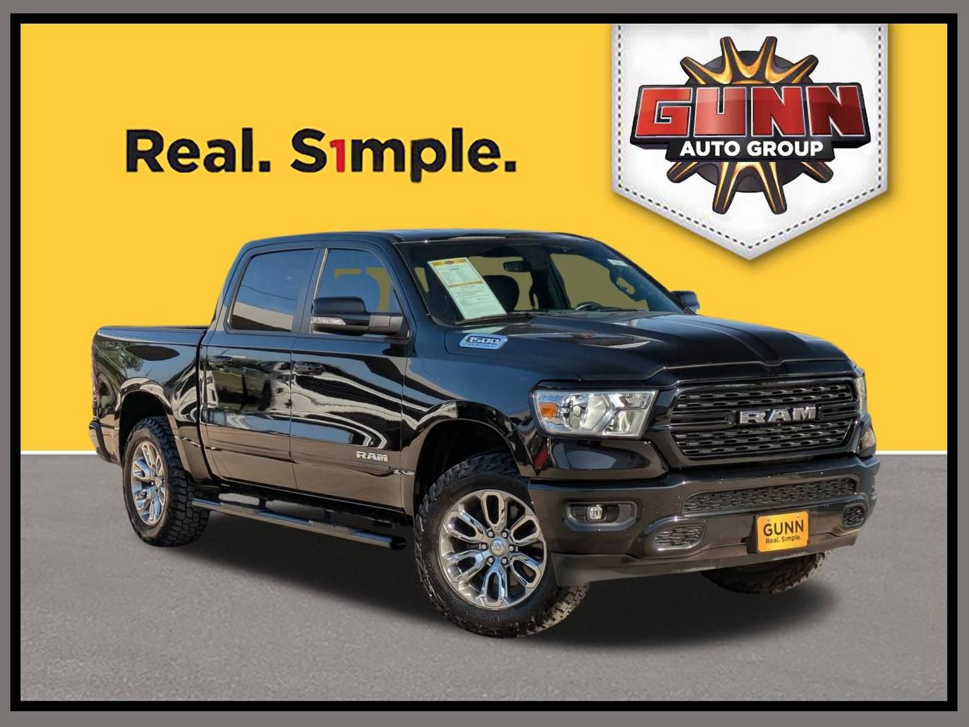 2022 Ram 1500 Lone Star — Pickup Truck — 31,759 mi — Selma, TX