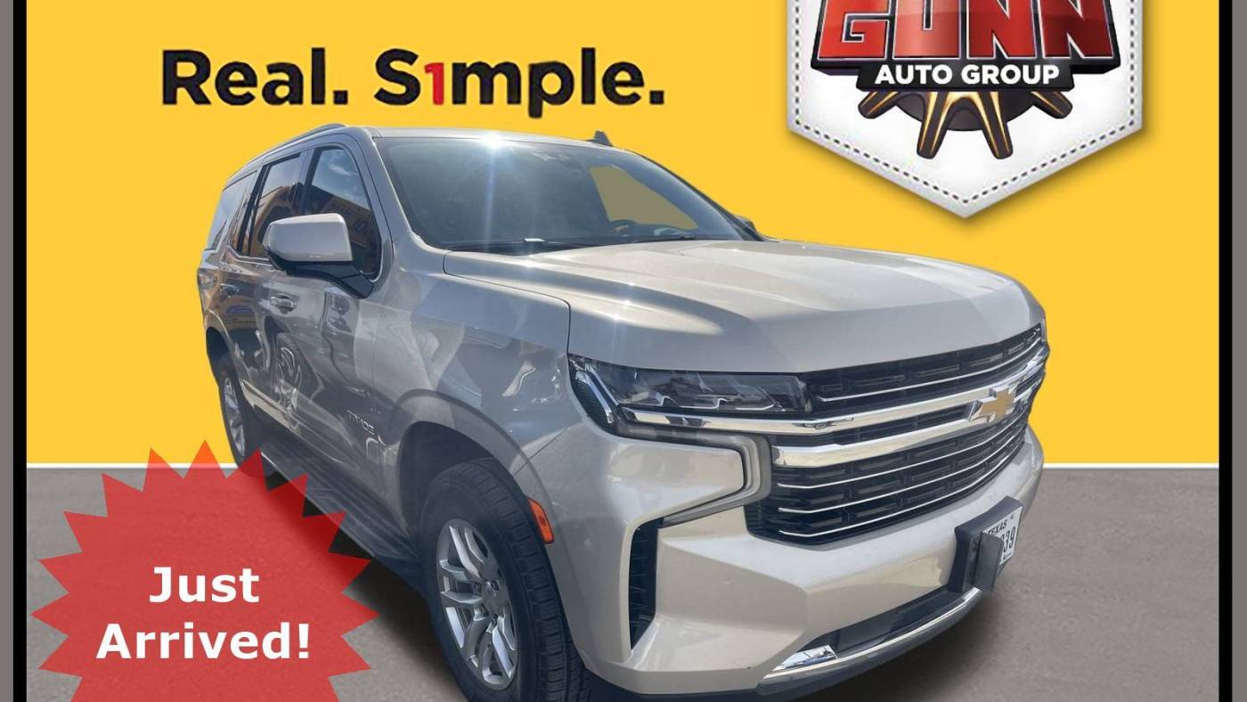2021 Chevrolet Tahoe LT — SUV — 68,566 mi — Selma, TX