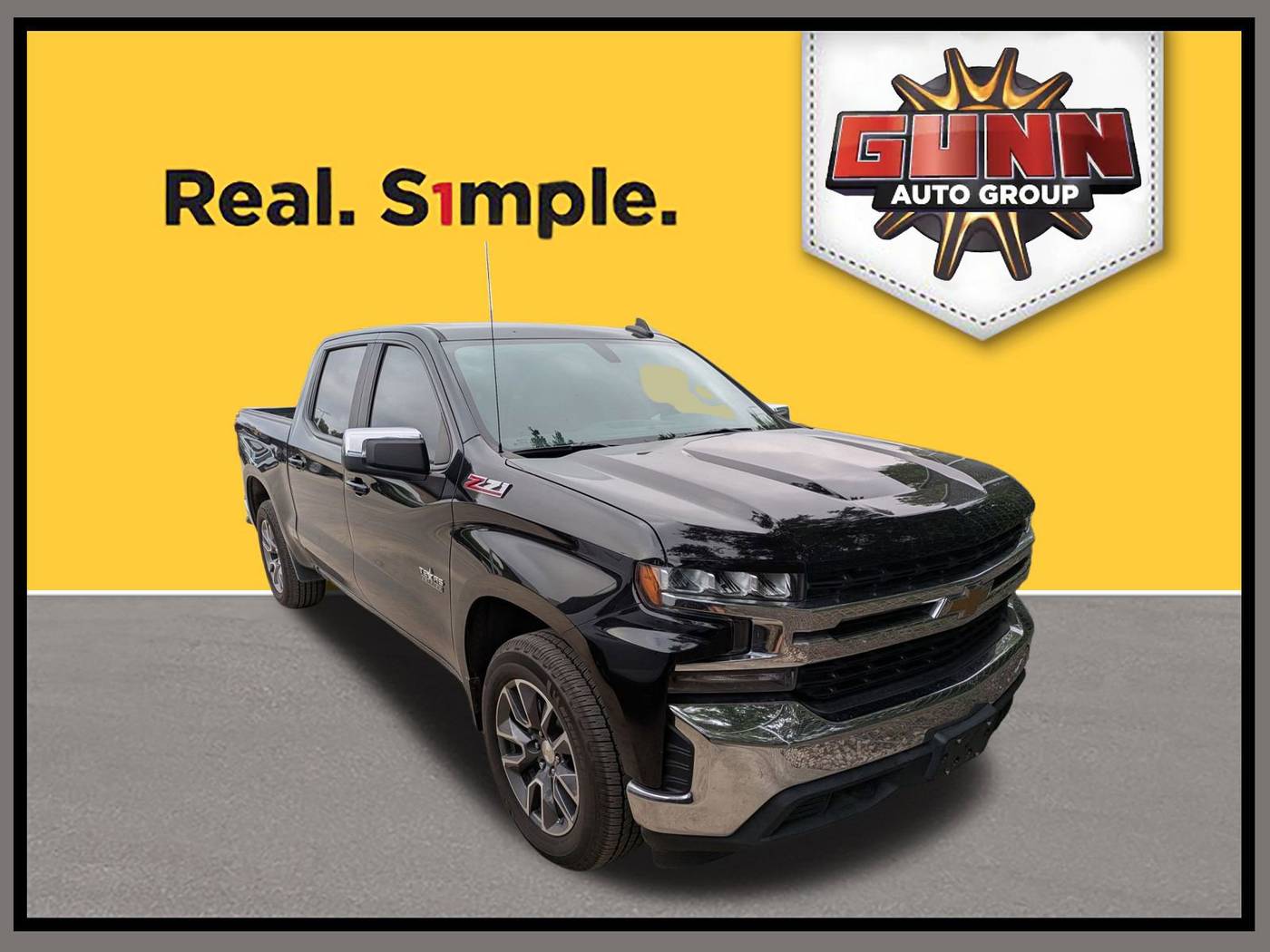 2022 Chevrolet Silverado 1500 LTD LT — Pickup Truck — 63,544 mi — Selma, TX