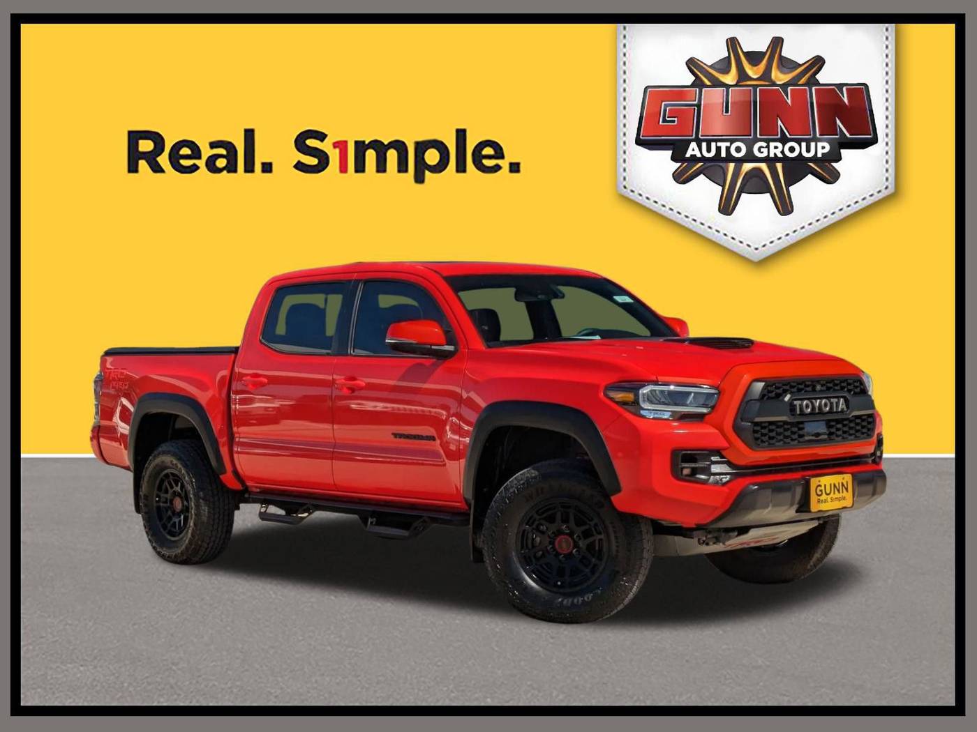 2023 Toyota Tacoma TRD Pro — Pickup Truck — 19,056 mi — Selma, TX
