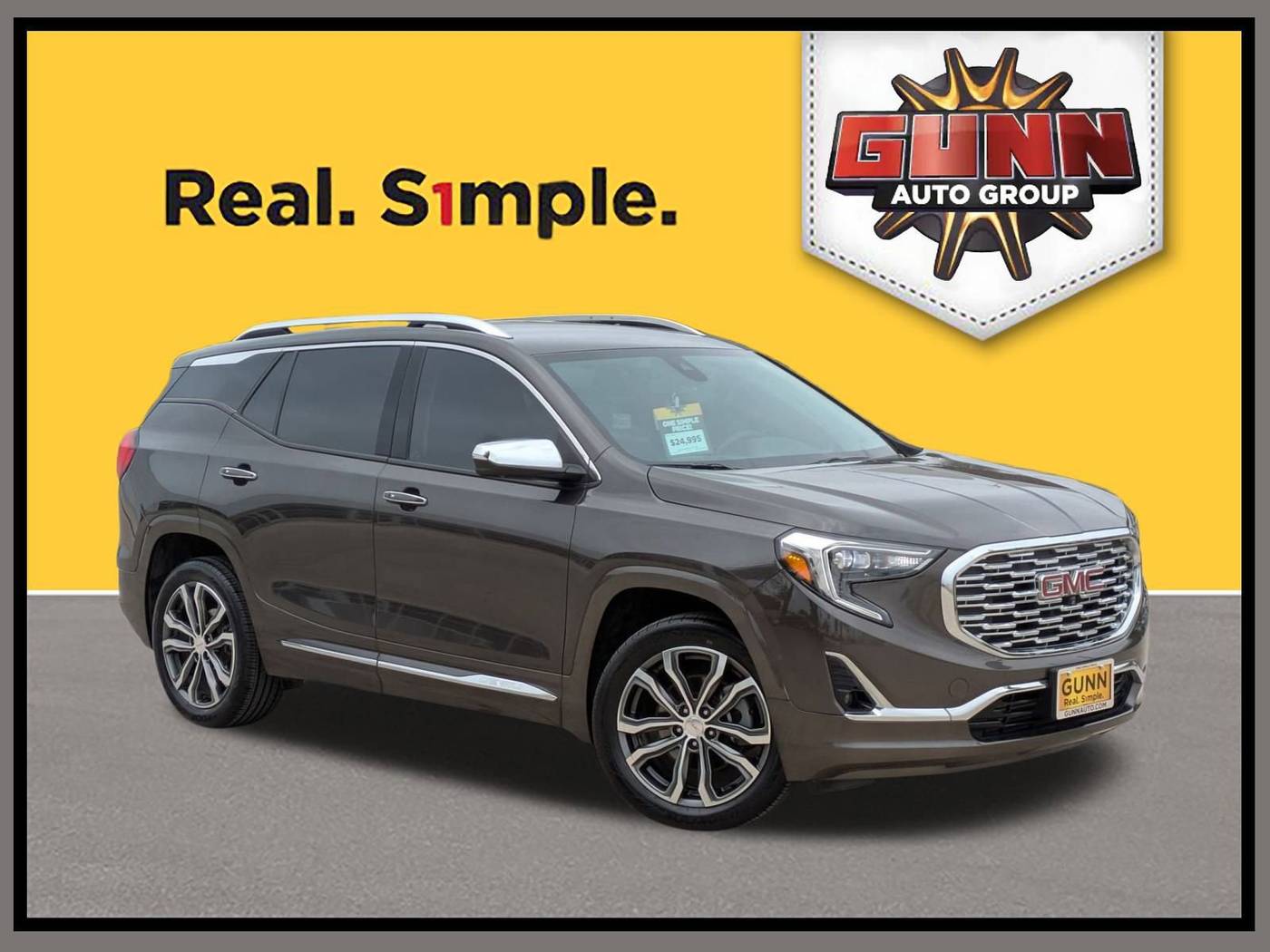 2020 GMC Terrain Denali — SUV — 69,700 mi — Selma, TX
