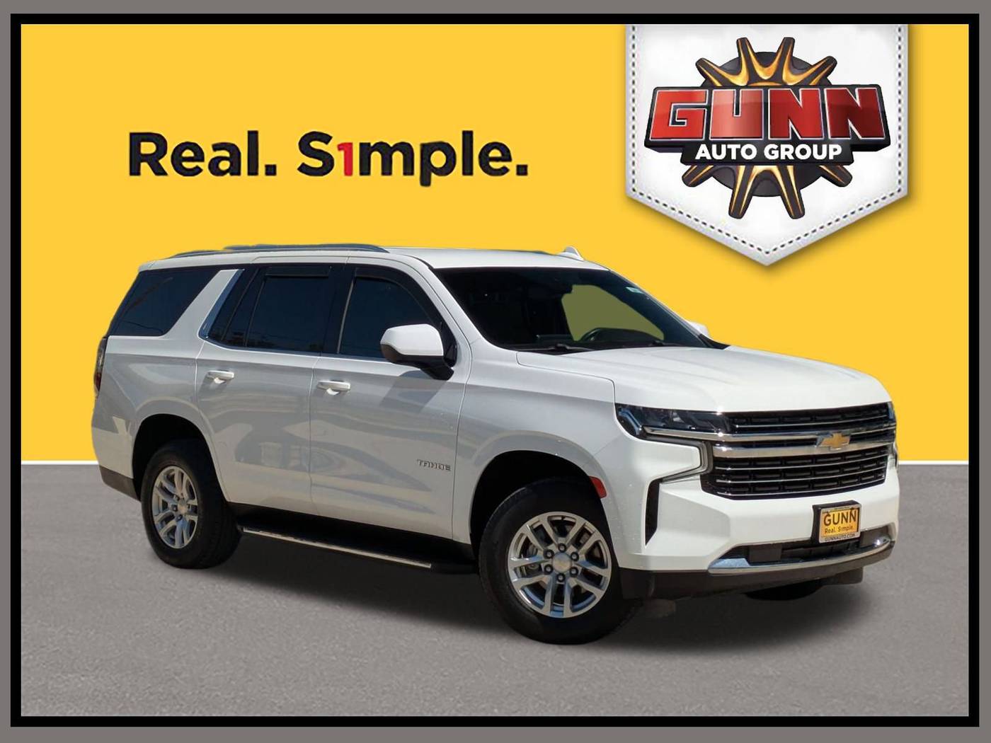 2021 Chevrolet Tahoe LT — SUV — 63,049 mi — Selma, TX