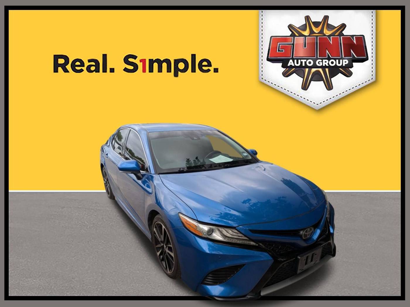 2018 Toyota Camry XSE — Sedan — 131,658 mi — Selma, TX