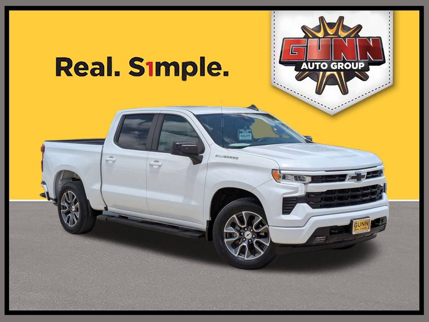 2022 Chevrolet Silverado 1500 RST — Pickup Truck — 52,469 mi — Selma, TX