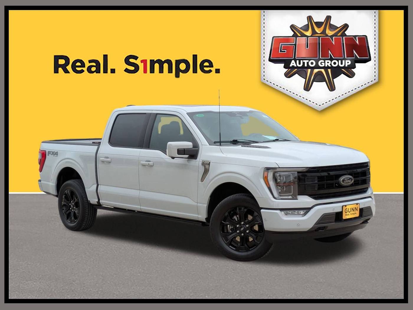 2023 Ford F-150 Platinum — Pickup Truck — 41,409 mi — Selma, TX