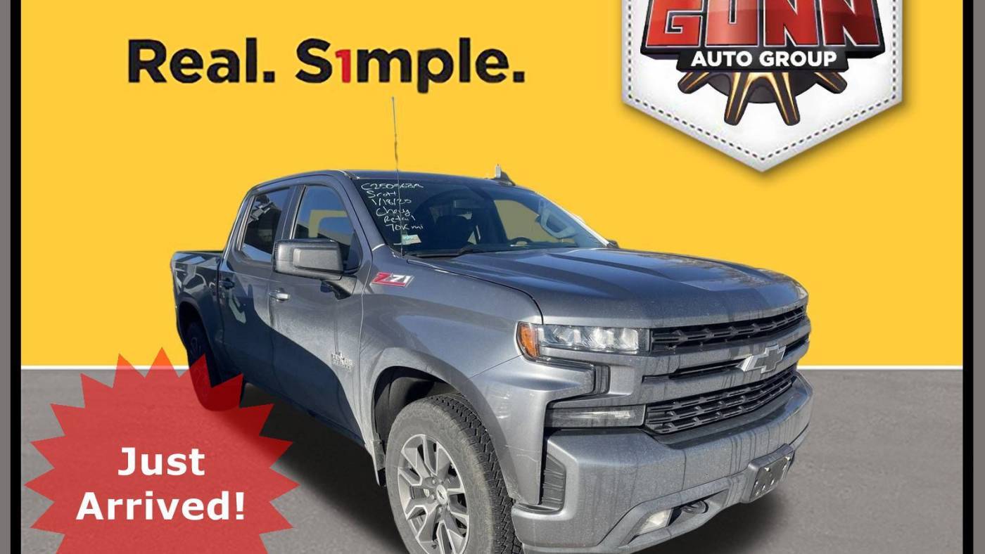 2021 Chevrolet Silverado 1500 RST — Pickup Truck — 70,524 mi — Selma, TX