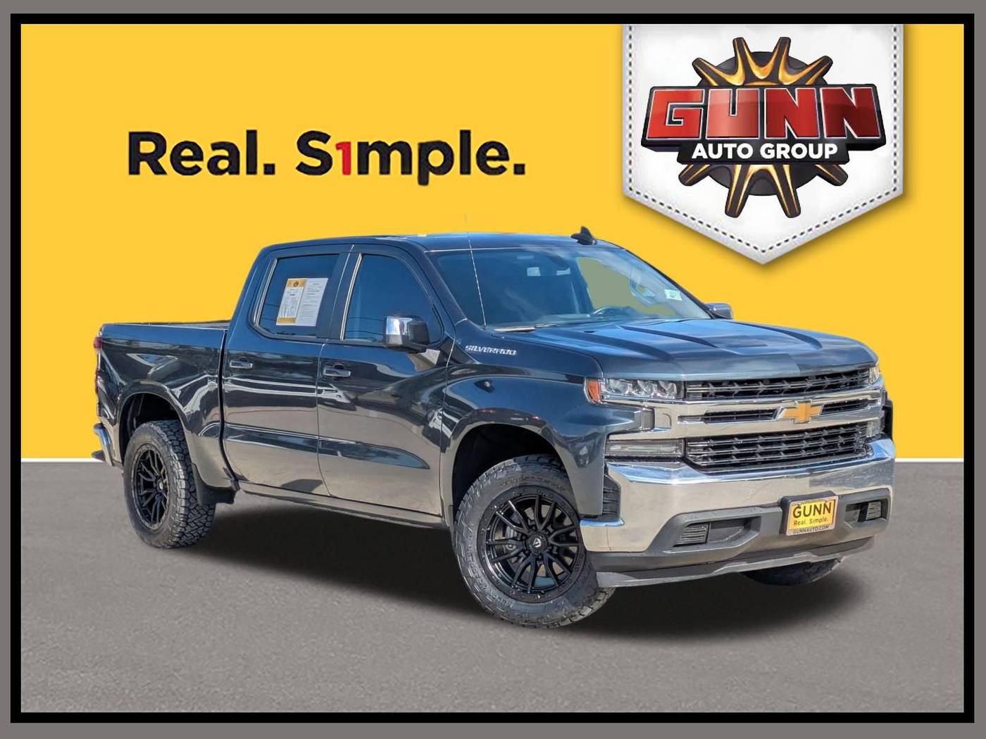2020 Chevrolet Silverado 1500 LT — Pickup Truck — 119,380 mi — Selma, TX