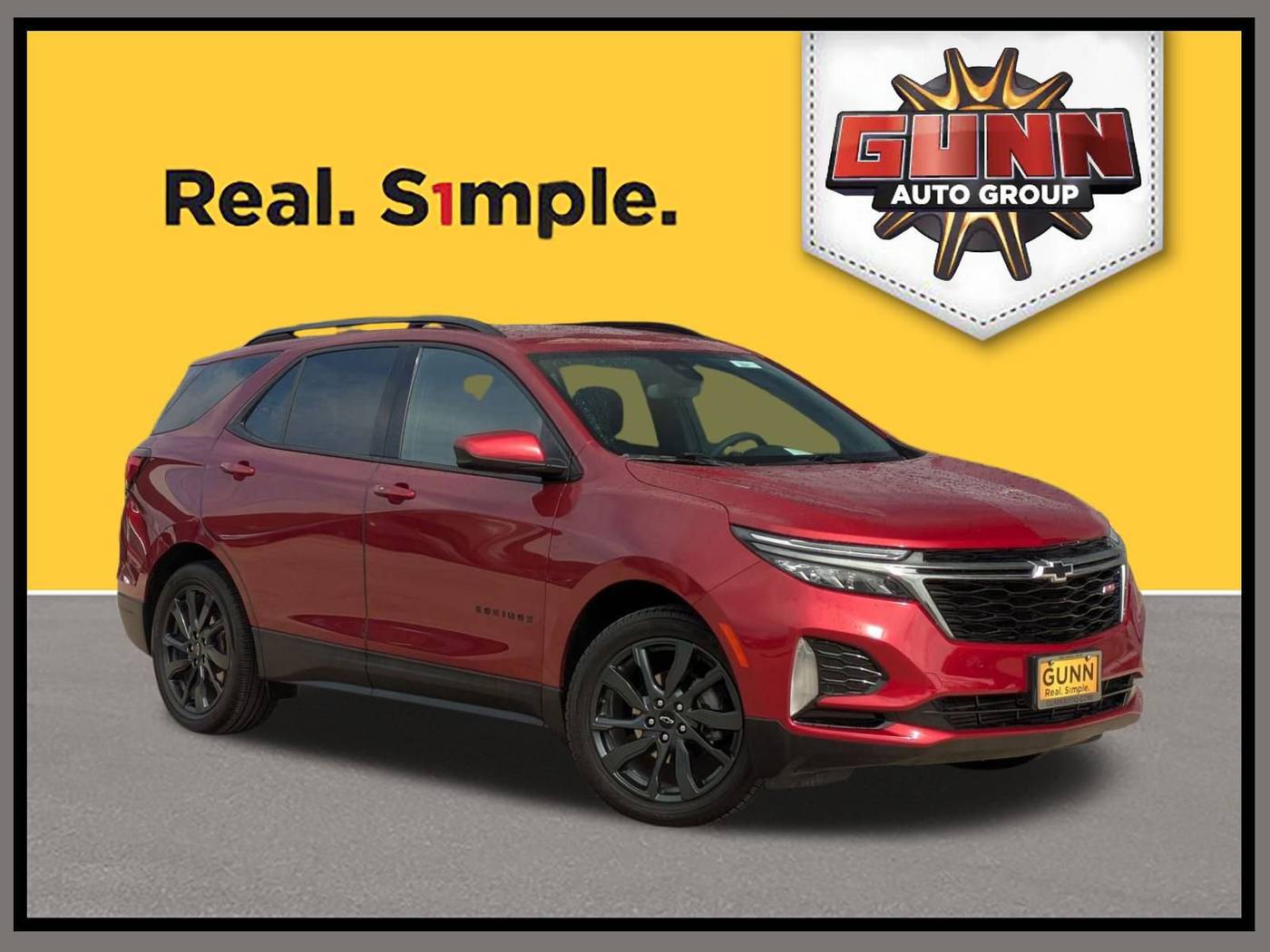 2023 Chevrolet Equinox RS — SUV — 32,926 mi — Selma, TX