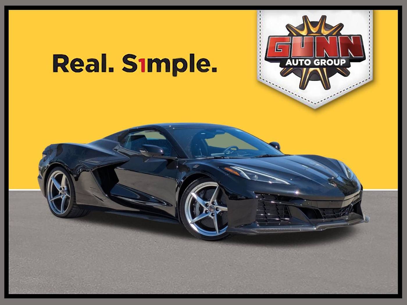 2024 Chevrolet Corvette E-Ray 3LZ — Convertible — 520 mi — Selma, TX
