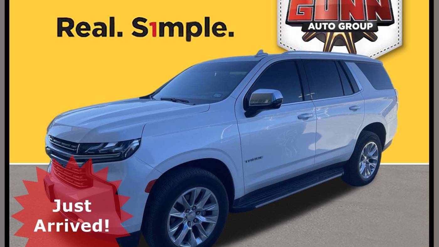 2021 Chevrolet Tahoe Premier — SUV — 33,016 mi — Selma, TX
