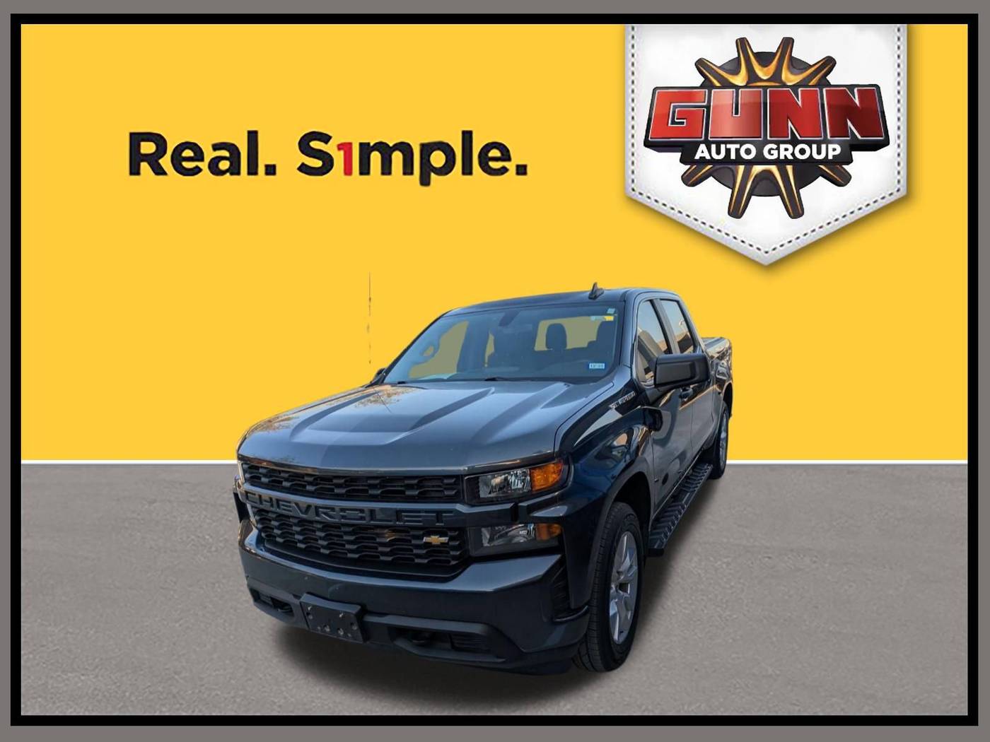 2022 Chevrolet Silverado 1500 LTD Custom — Pickup Truck — 67,511 mi — Selma, TX