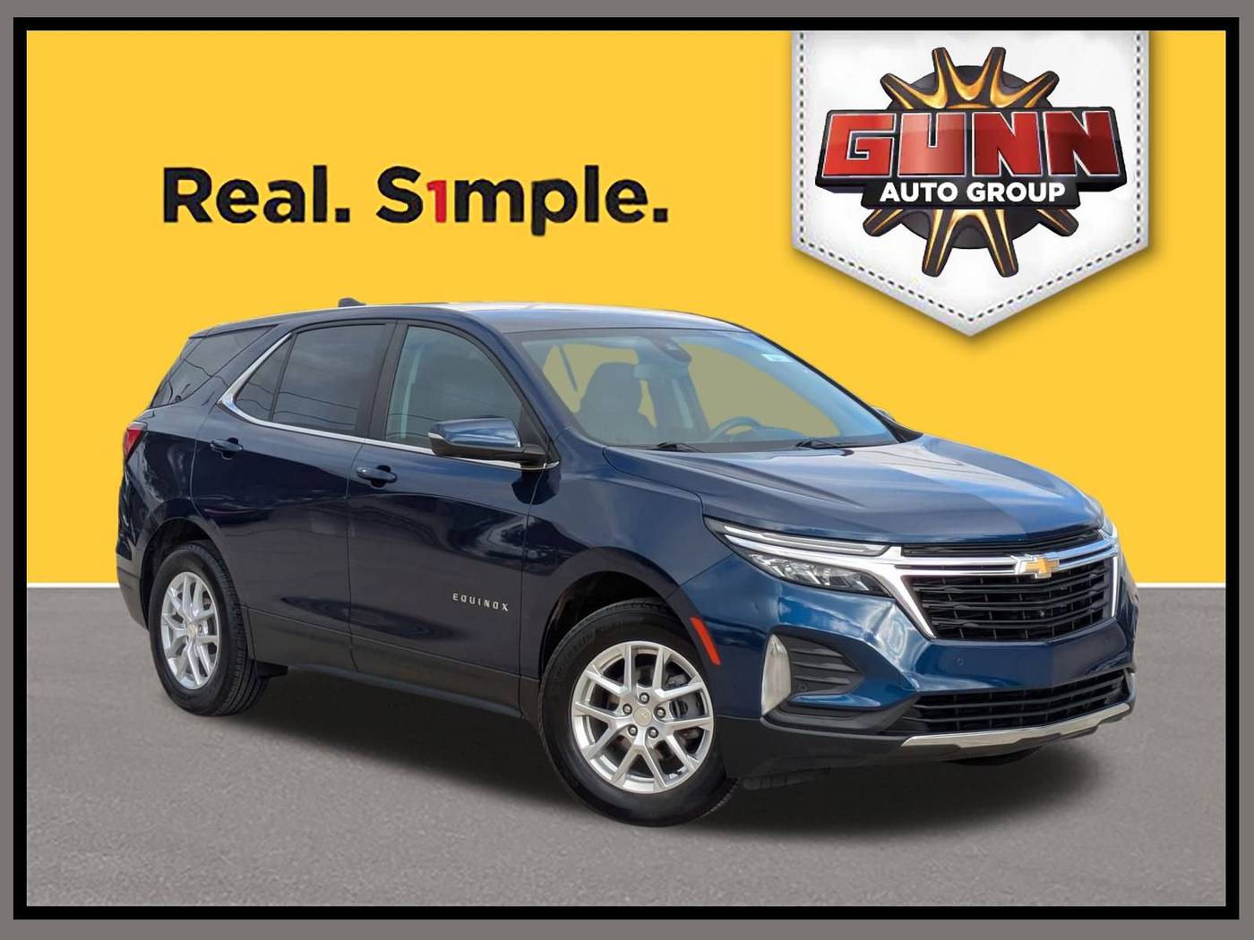 2023 Chevrolet Equinox LT — SUV — 27,516 mi — Selma, TX