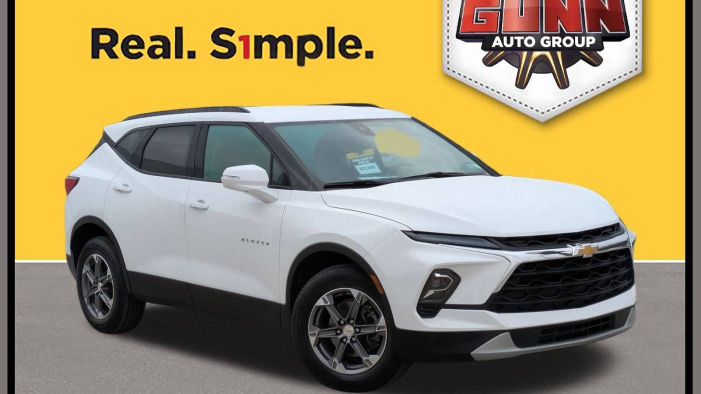 2023 Chevrolet Blazer 3LT — SUV — 28,750 mi — Selma, TX