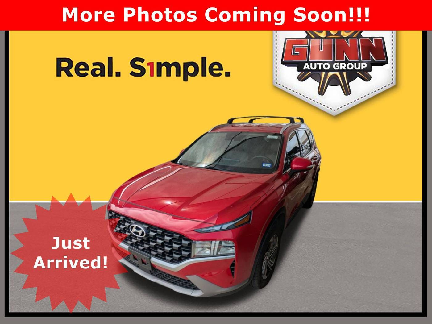 2023 Hyundai Santa Fe SEL — SUV — 36,027 mi — Selma, TX