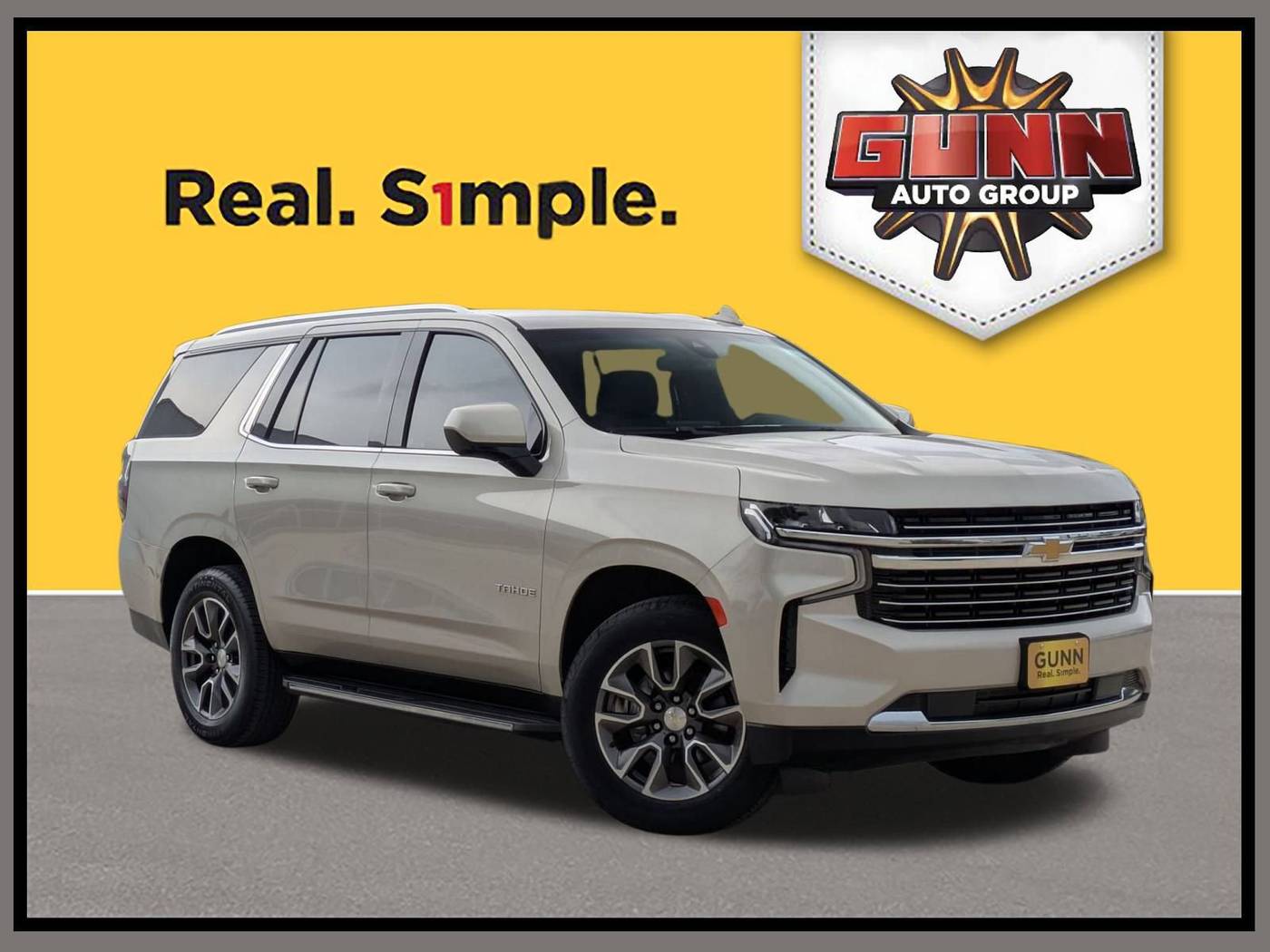 2021 Chevrolet Tahoe LT — SUV — 28,668 mi — Selma, TX