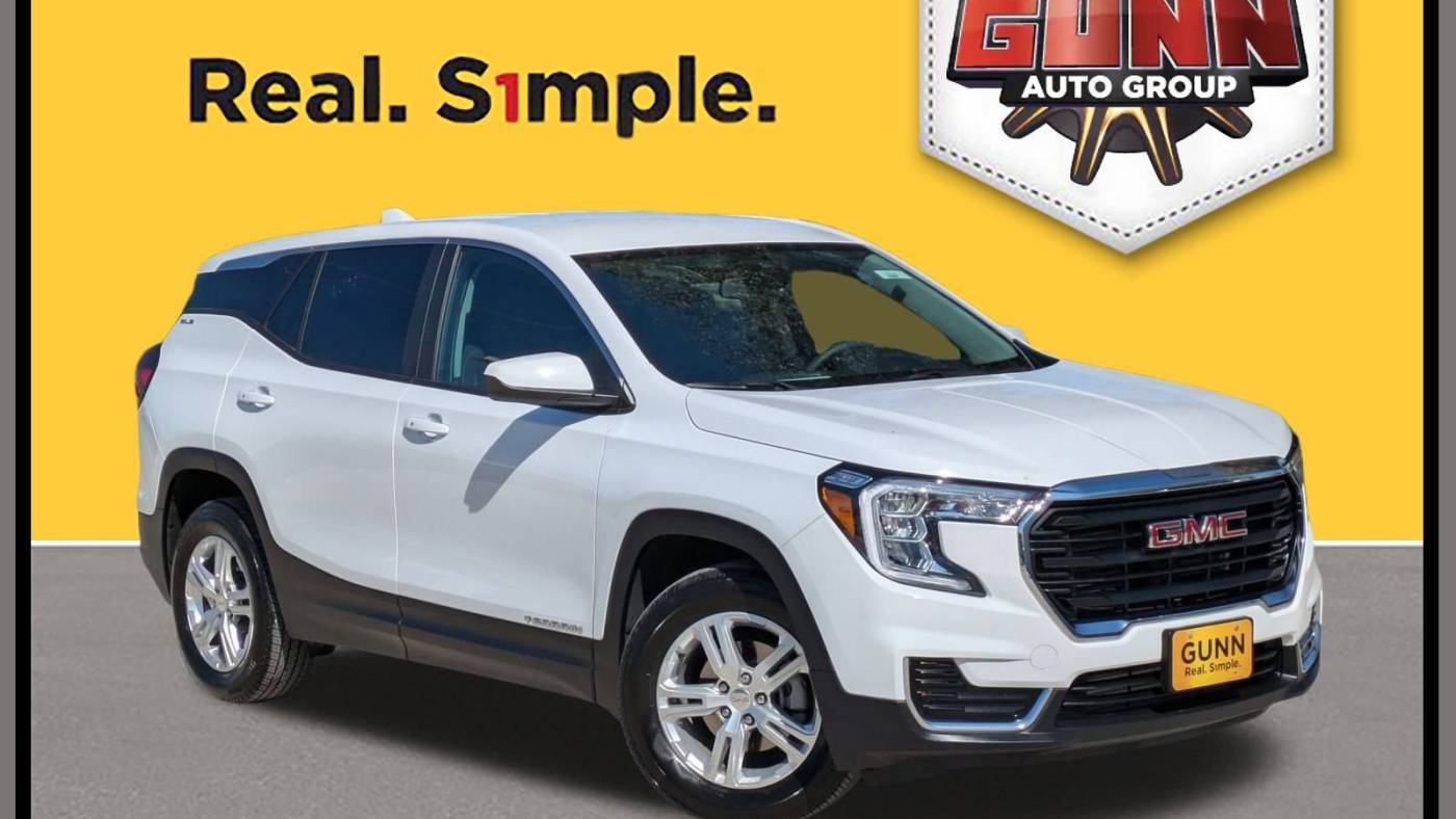 2024 GMC Terrain SLE — SUV — 12,298 mi — Selma, TX