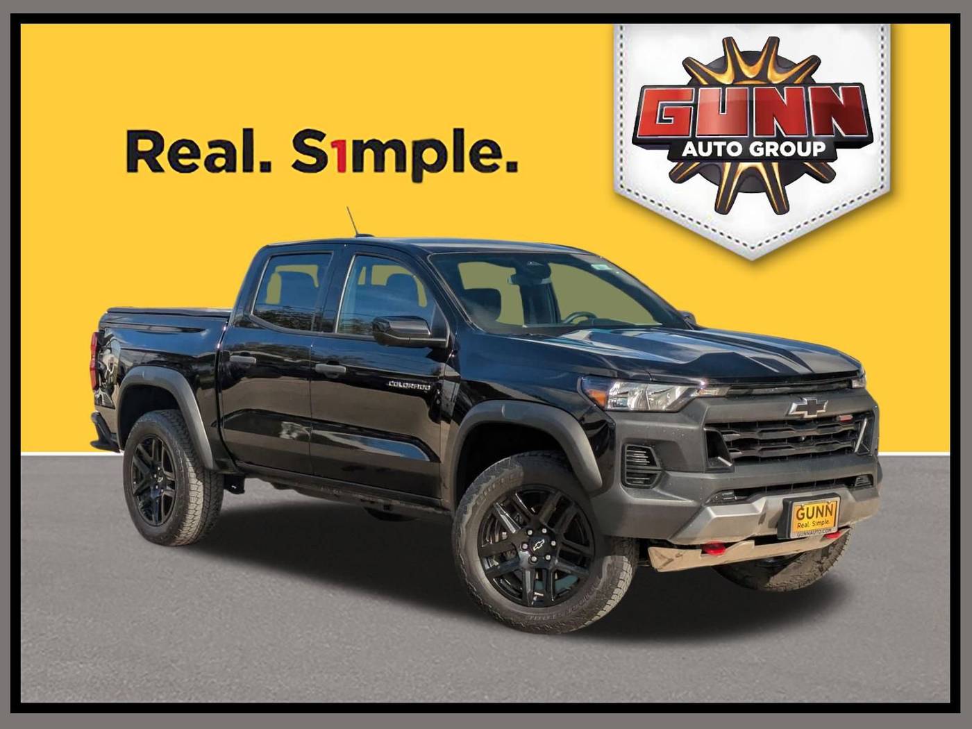 2024 Chevrolet Colorado Trail Boss — Pickup Truck — 29,707 mi — Selma, TX