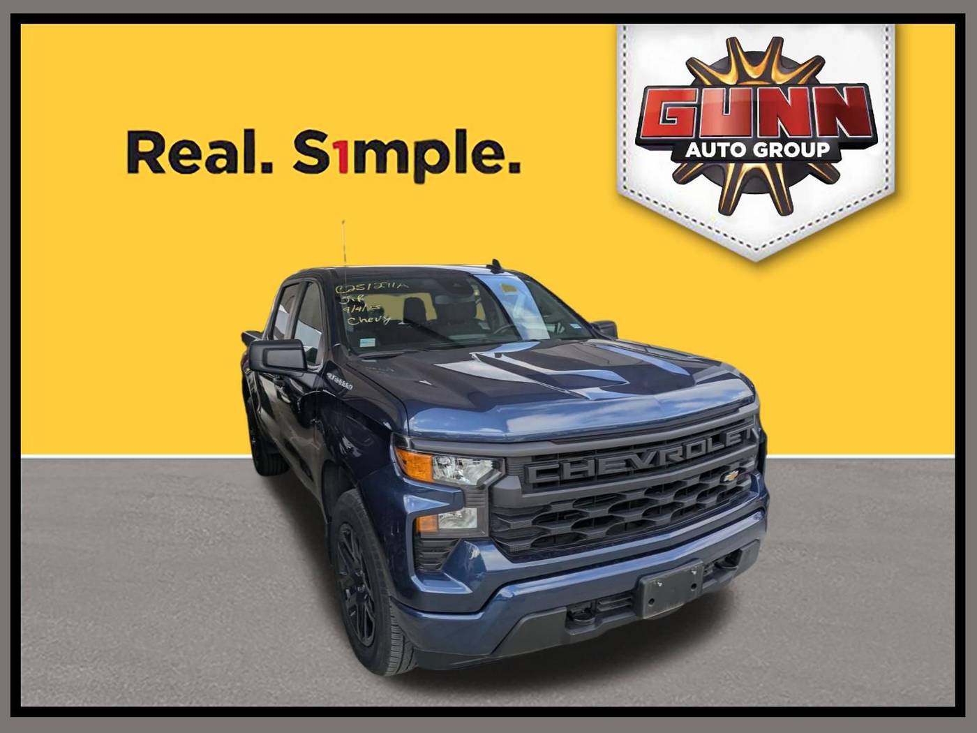 2023 Chevrolet Silverado 1500 Custom — Pickup Truck — 14,095 mi — Selma, TX