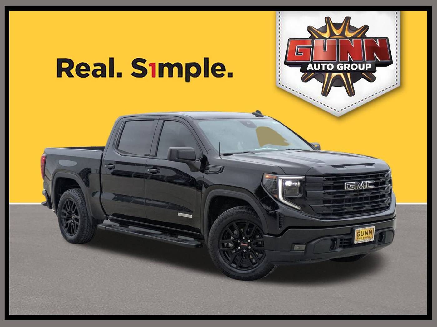 2022 GMC Sierra 1500 Elevation — Pickup Truck — 30,947 mi — Selma, TX
