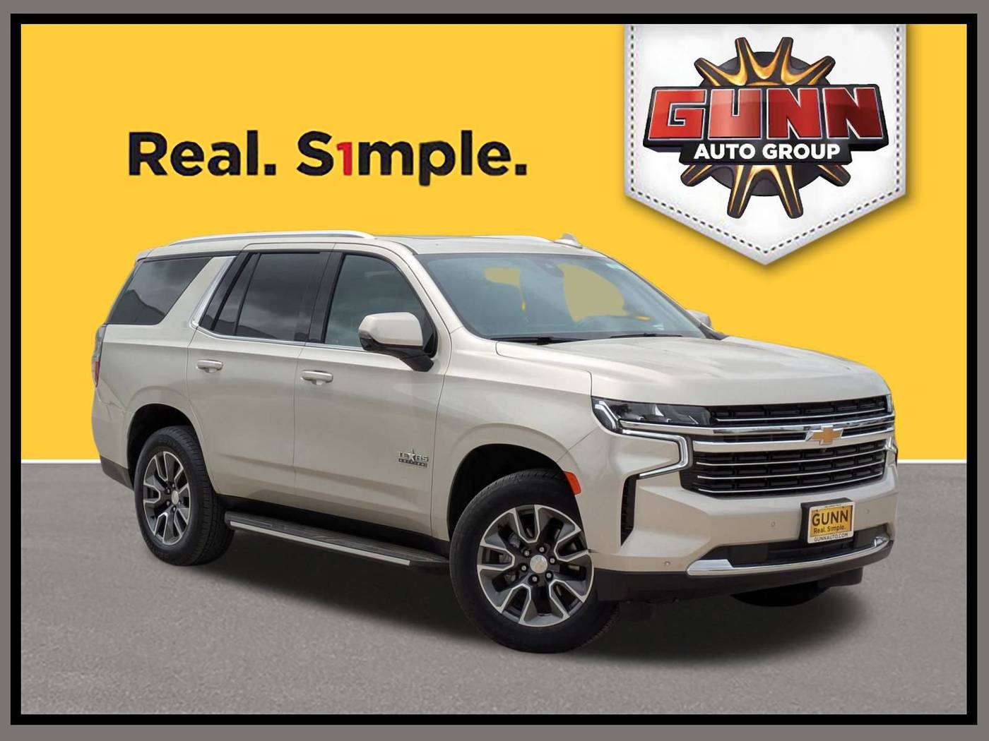 2021 Chevrolet Tahoe LT — SUV — 42,519 mi — Selma, TX