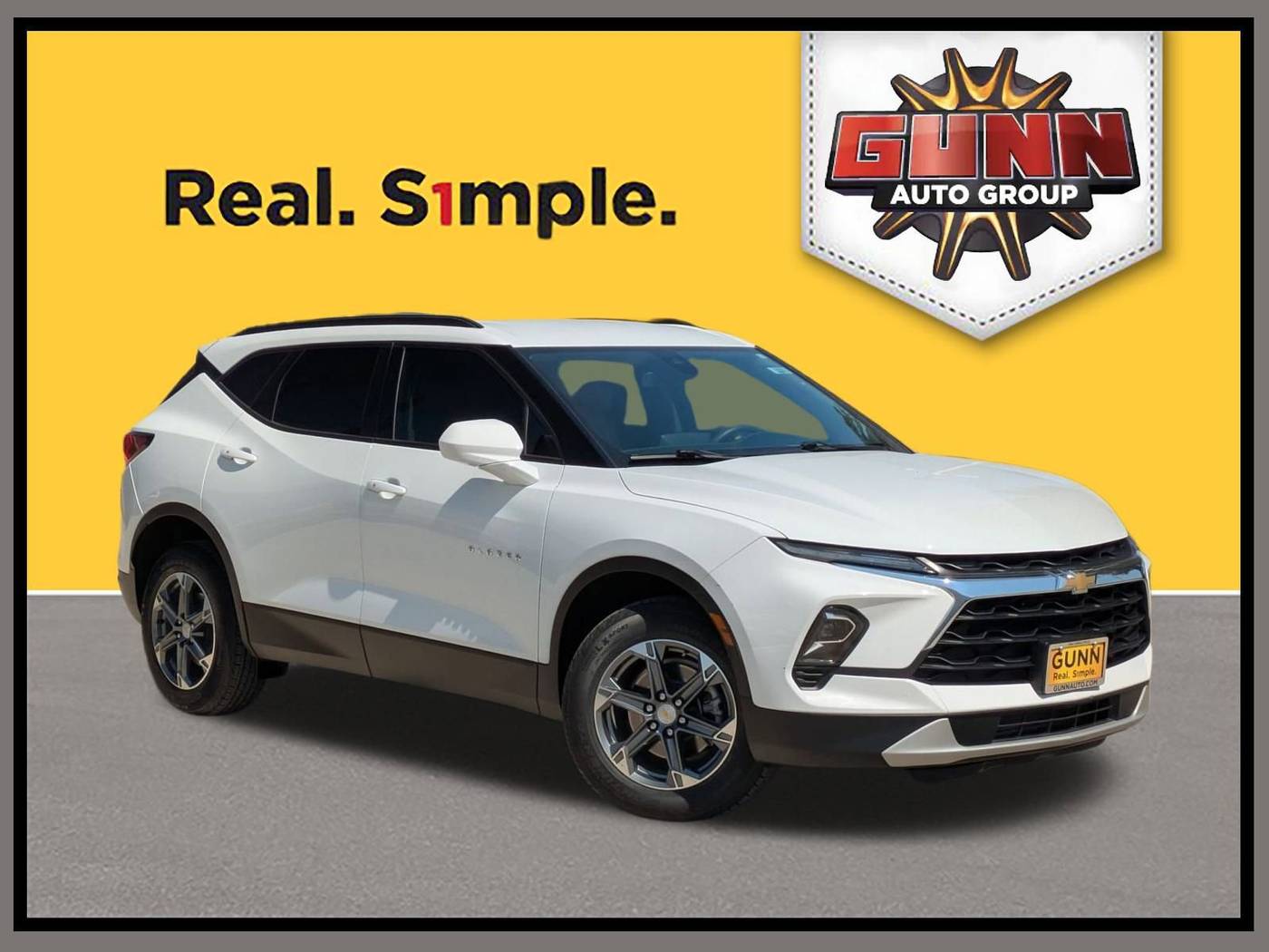 2024 Chevrolet Blazer 2LT — SUV — 14,562 mi — Selma, TX