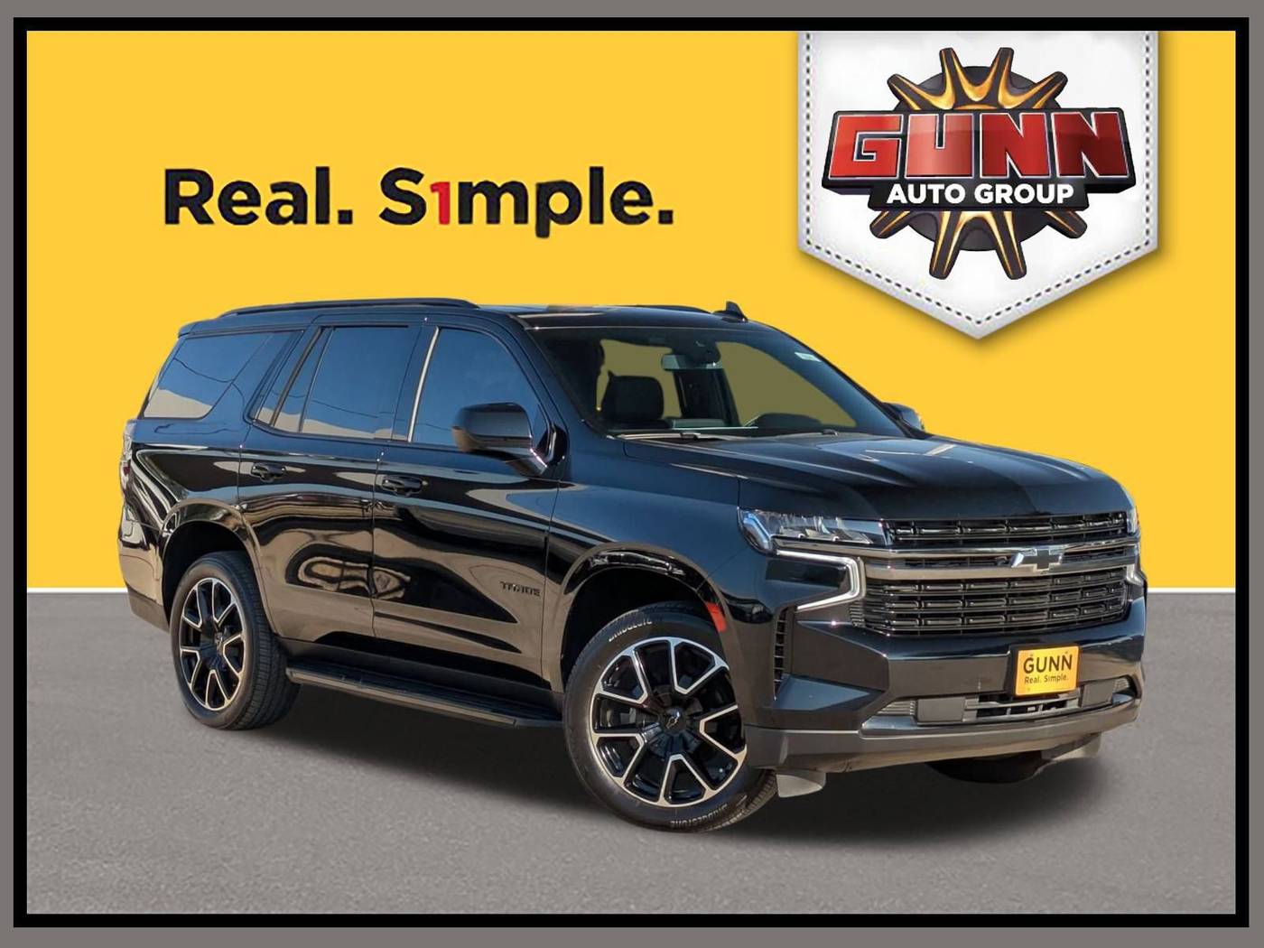 2021 Chevrolet Tahoe RST — SUV — 61,544 mi — Selma, TX