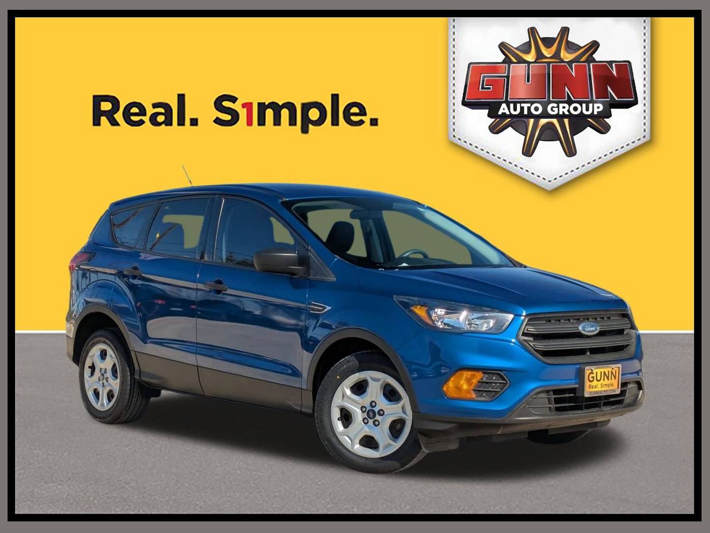 2019 Ford Escape S — SUV — 82,029 mi — Selma, TX