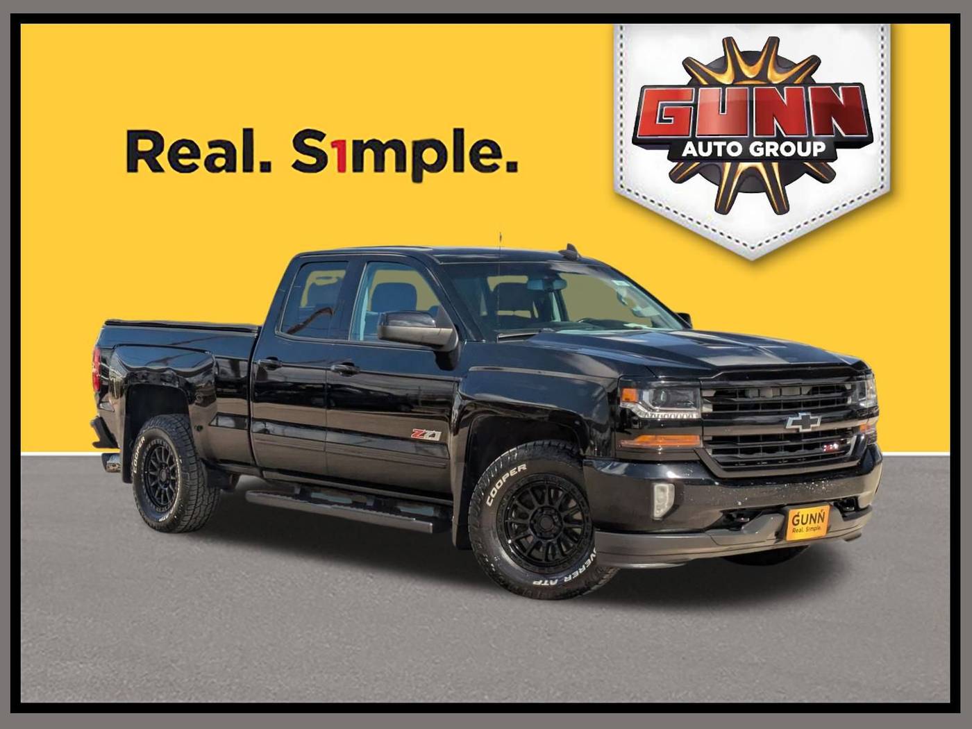 2017 Chevrolet Silverado 1500 LT — Pickup Truck — 126,336 mi — Selma, TX