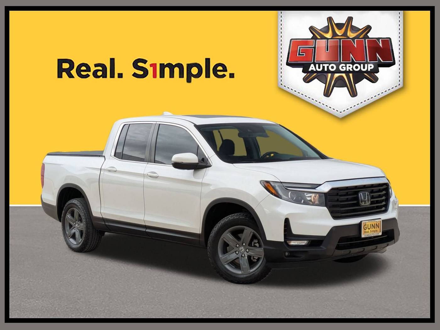 2023 Honda Ridgeline RTL — Pickup Truck — 31,077 mi — Selma, TX