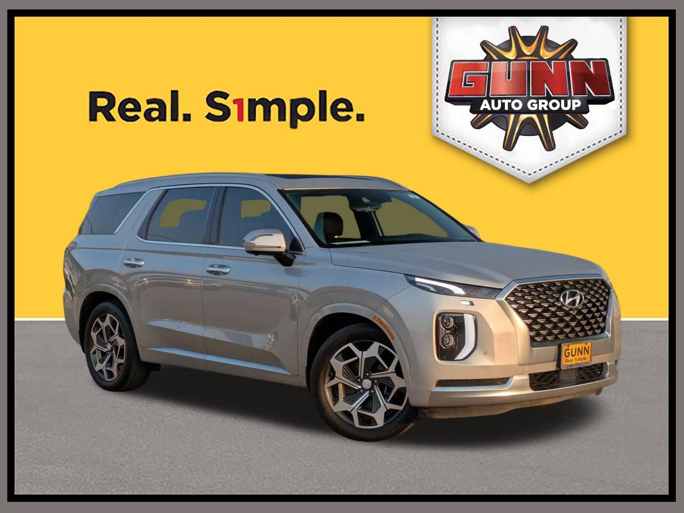 2021 Hyundai Palisade Calligraphy — SUV — 32,264 mi — Selma, TX