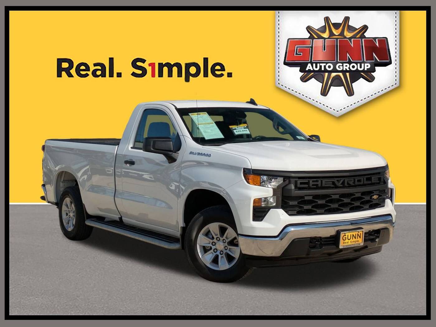 2024 Chevrolet Silverado 1500 WT — Pickup Truck — 12,350 mi — Selma, TX