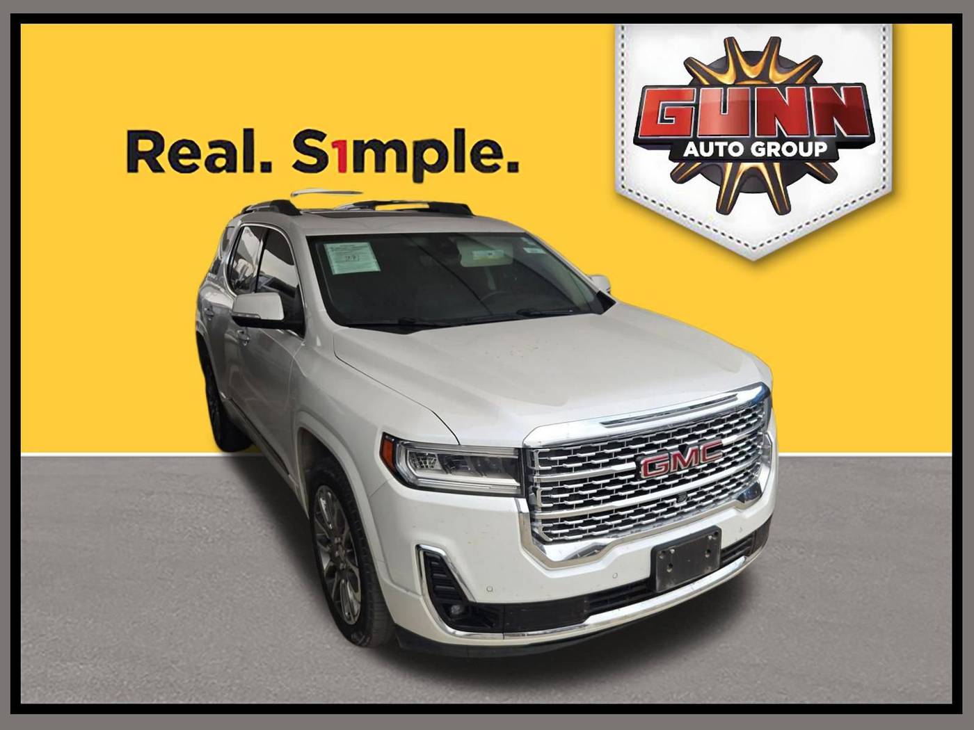 2023 GMC Acadia Denali — SUV — 36,085 mi — Selma, TX