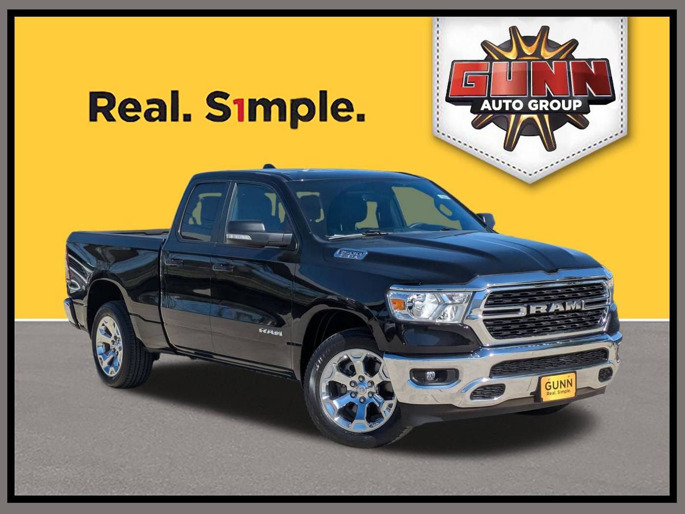 2022 Ram 1500 Lone Star — Pickup Truck — 24,011 mi — Selma, TX