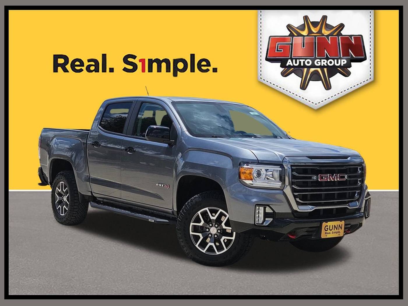 2022 GMC Canyon AT4 — Pickup Truck — 35,593 mi — Selma, TX