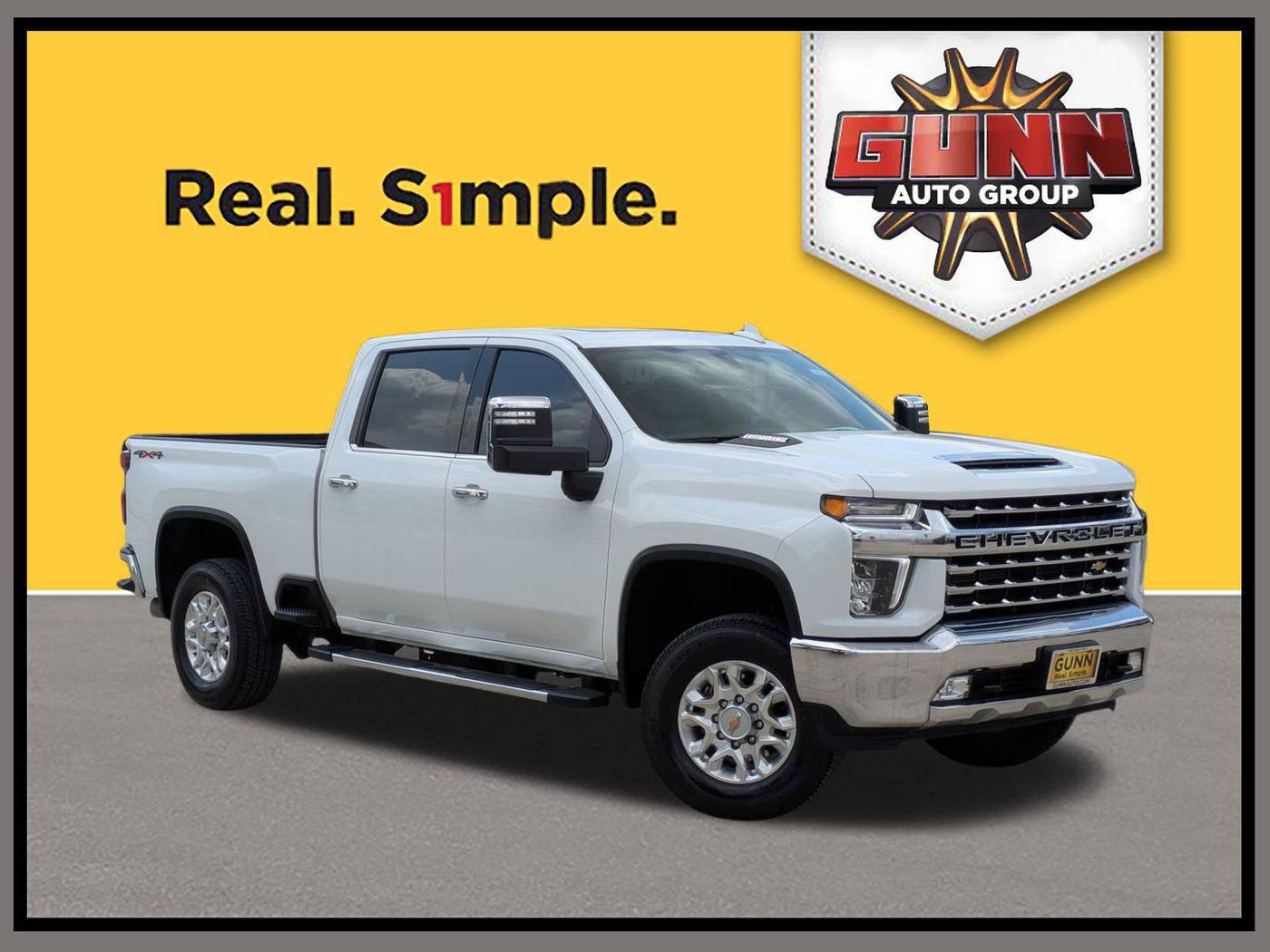 2022 Chevrolet Silverado 2500HD LTZ — Pickup Truck — 29,033 mi — Selma, TX