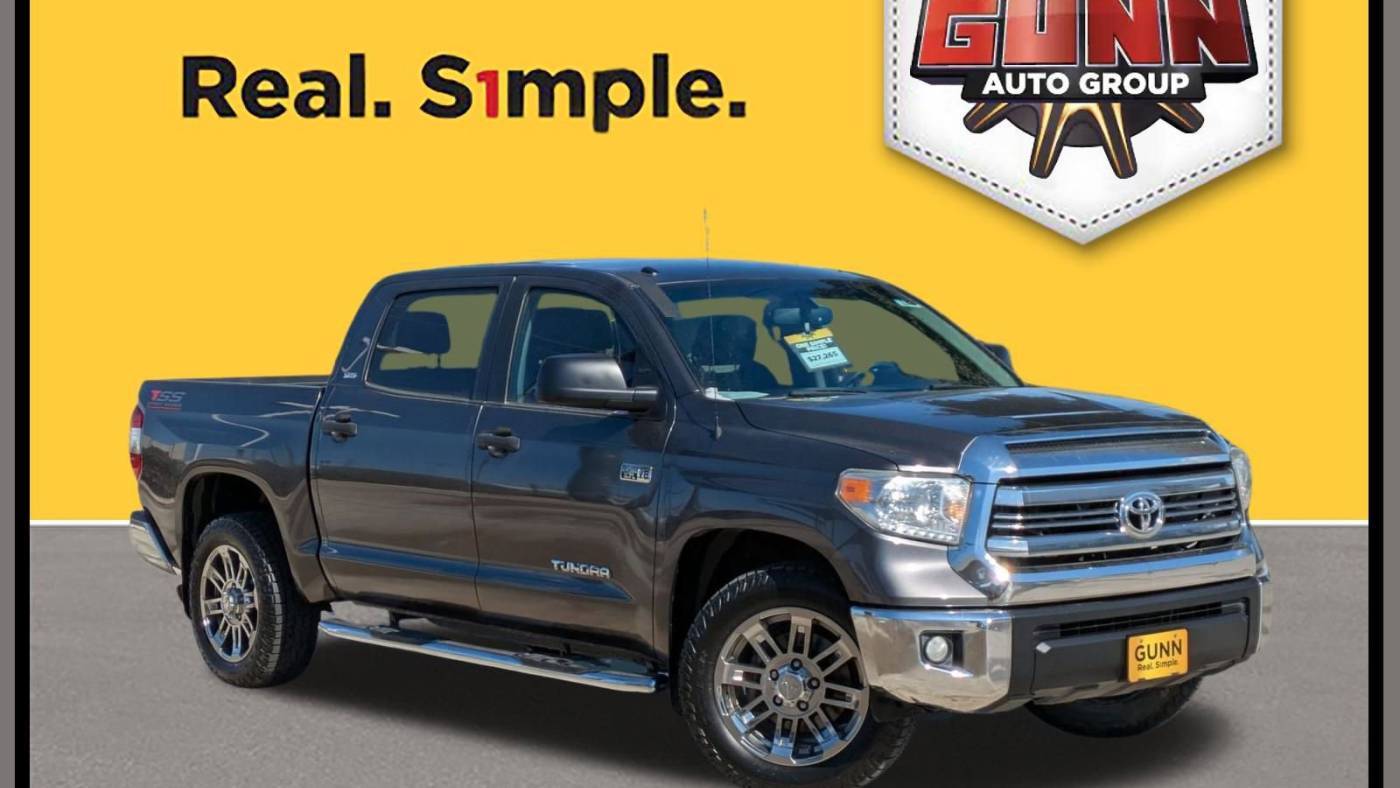 2016 Toyota Tundra SR5 — Pickup Truck — 86,964 mi — Selma, TX