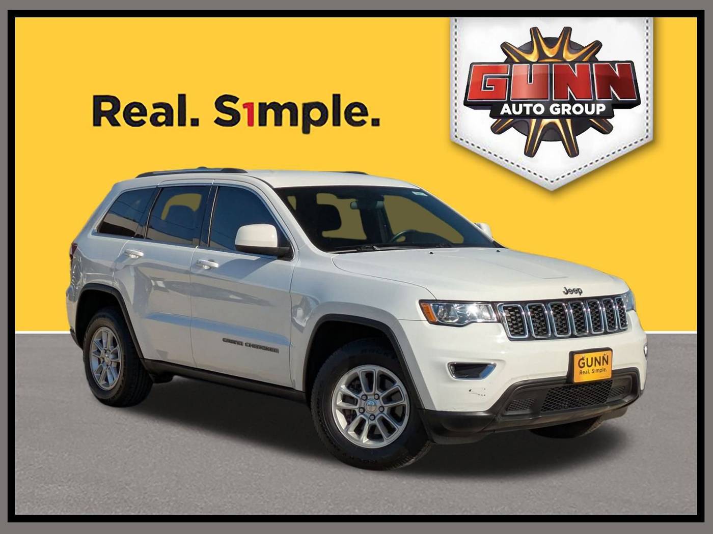 2020 Jeep Grand Cherokee Laredo E — SUV — 75,179 mi — Selma, TX