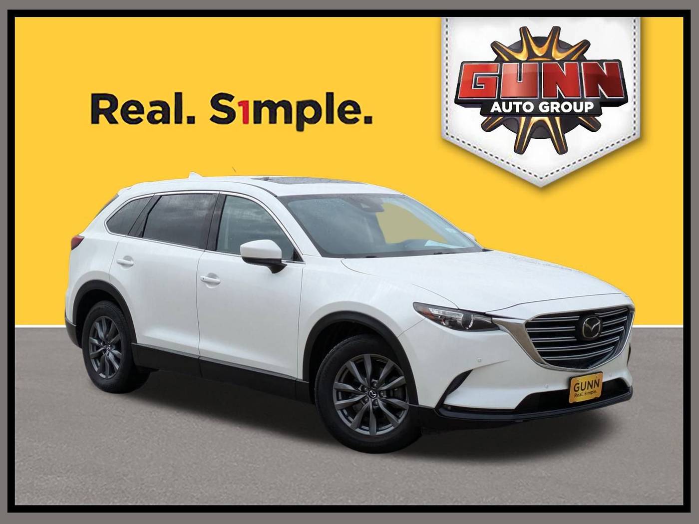 2021 Mazda CX-9 Touring — SUV — 40,807 mi — Selma, TX