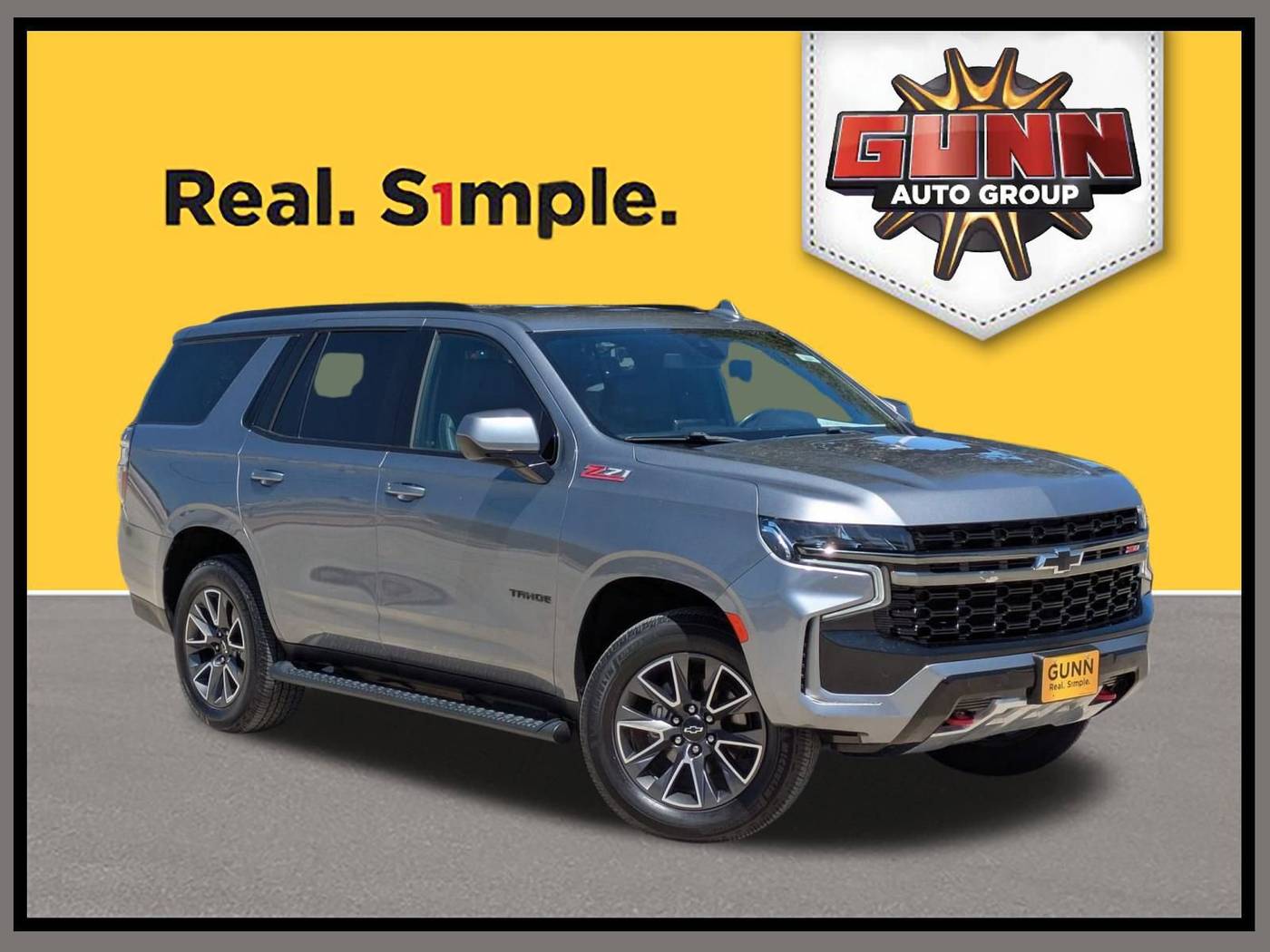 2022 Chevrolet Tahoe Z71 — SUV — 53,054 mi — Selma, TX