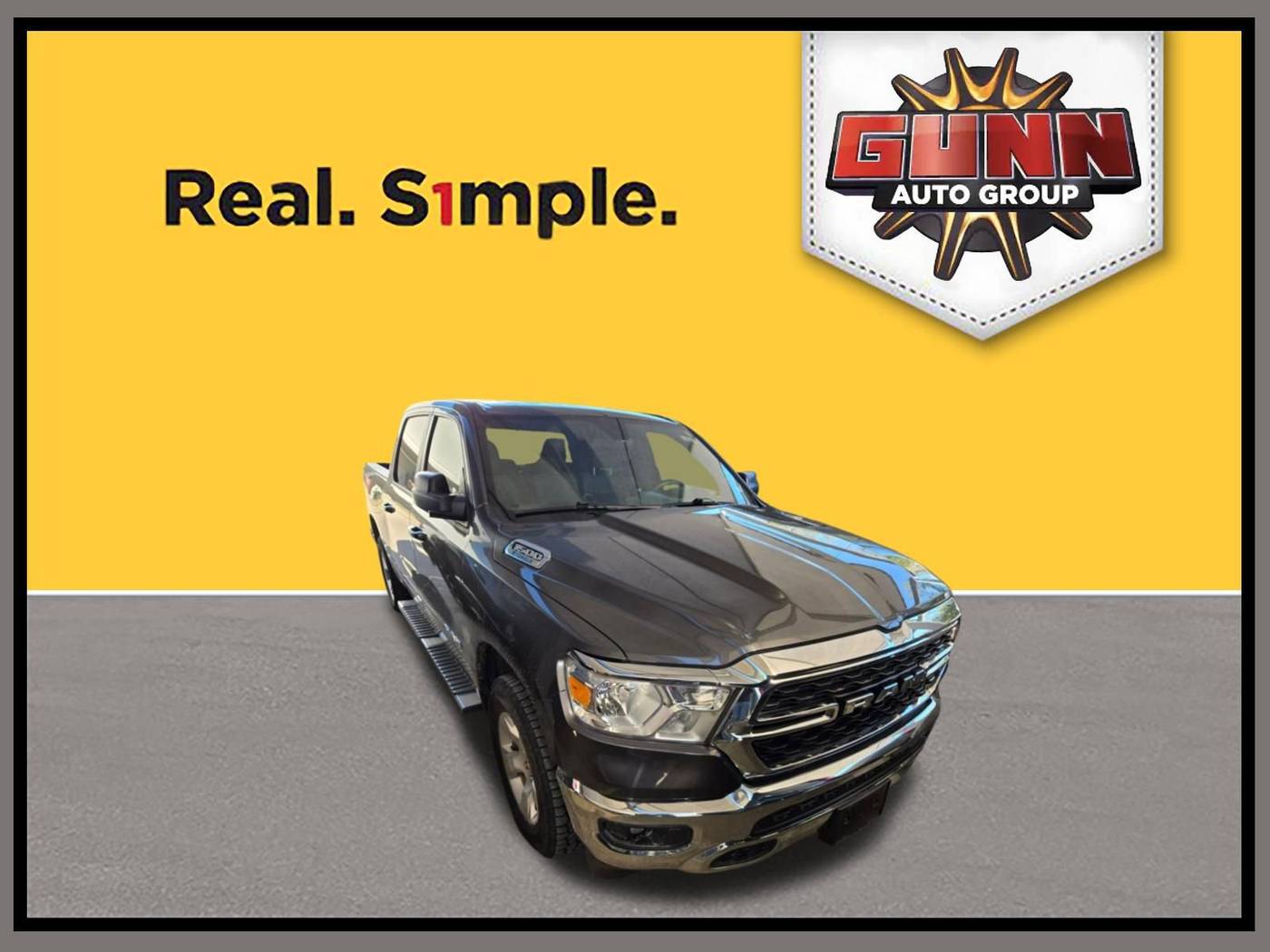 2022 Ram 1500 Lone Star — Pickup Truck — 54,327 mi — Selma, TX