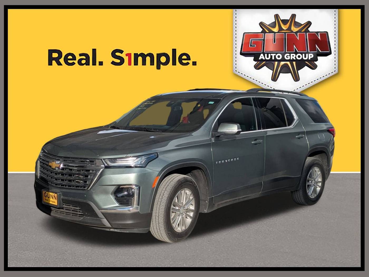 2022 Chevrolet Traverse LT Cloth — SUV — 46,442 mi — Selma, TX