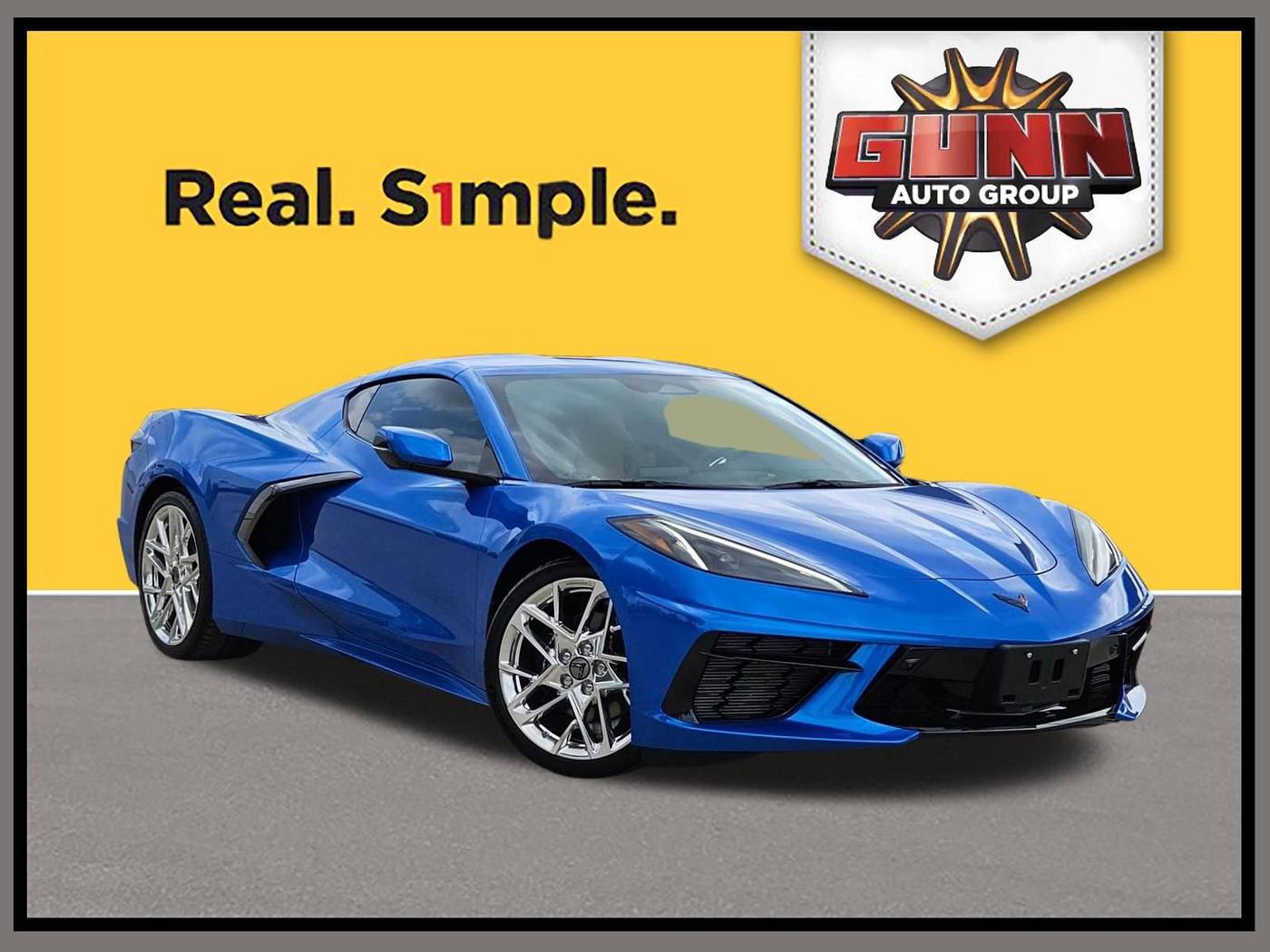 2024 Chevrolet Corvette Stingray