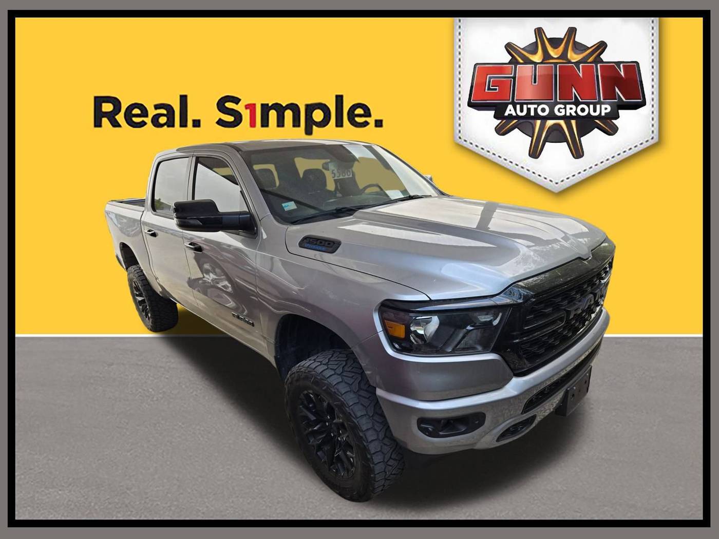 2023 Ram 1500 Lone Star — Pickup Truck — 29,250 mi — Selma, TX