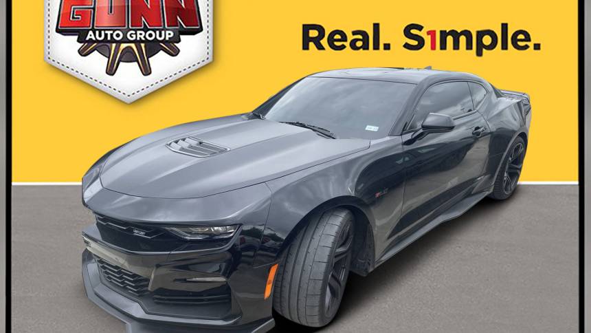 Used Chevrolet Camaro for Sale in Temple, TX (with Photos) - Page 7 -  TrueCar