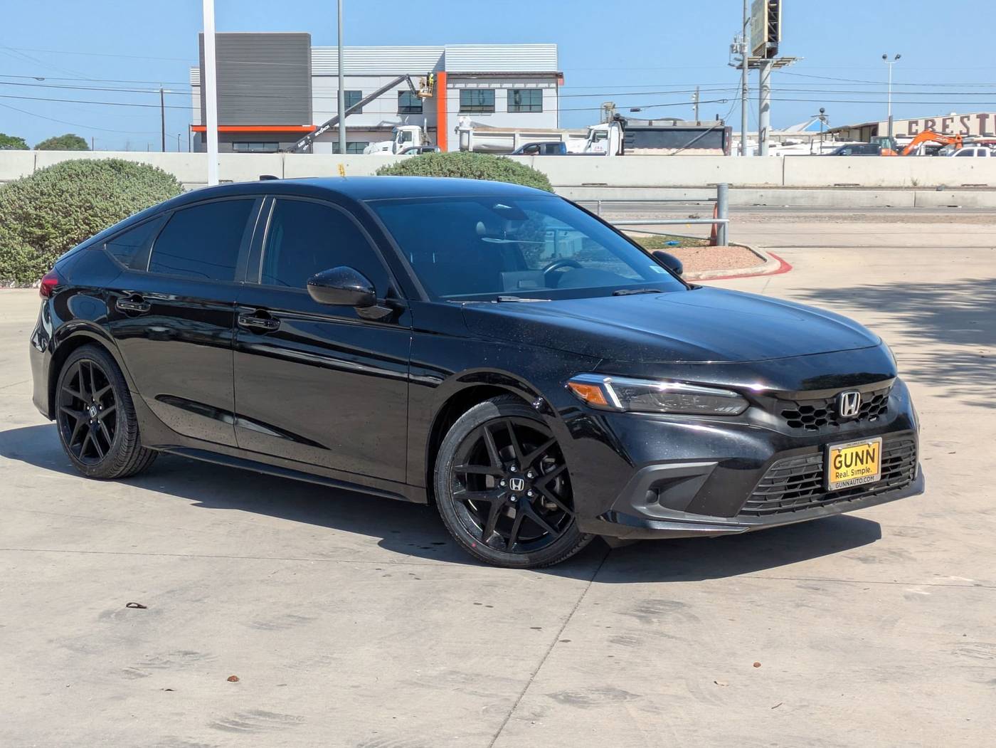 2022 Honda Civic Sport — Hatchback — 78,220 mi — Selma, TX